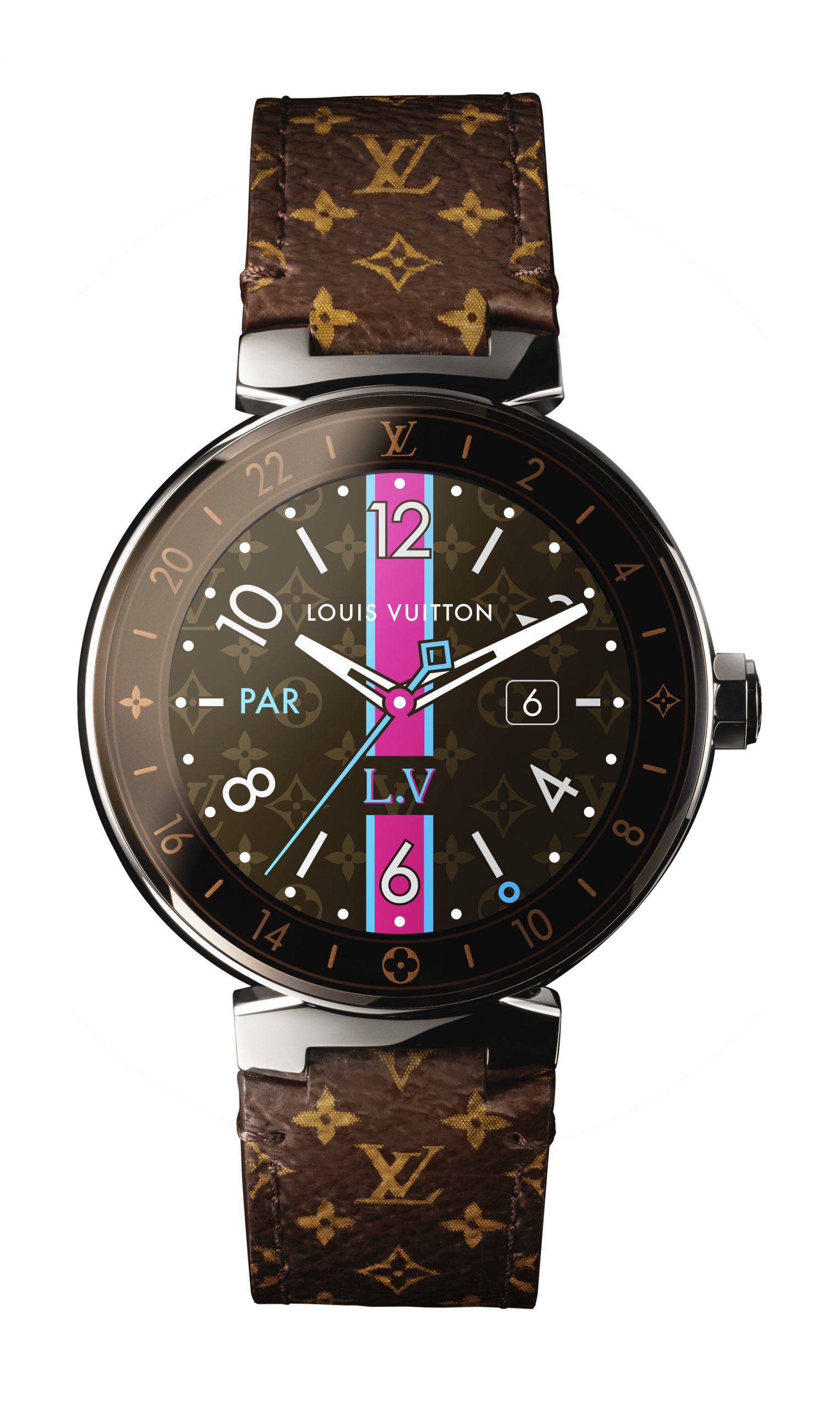 Tambour Horizon Monogram