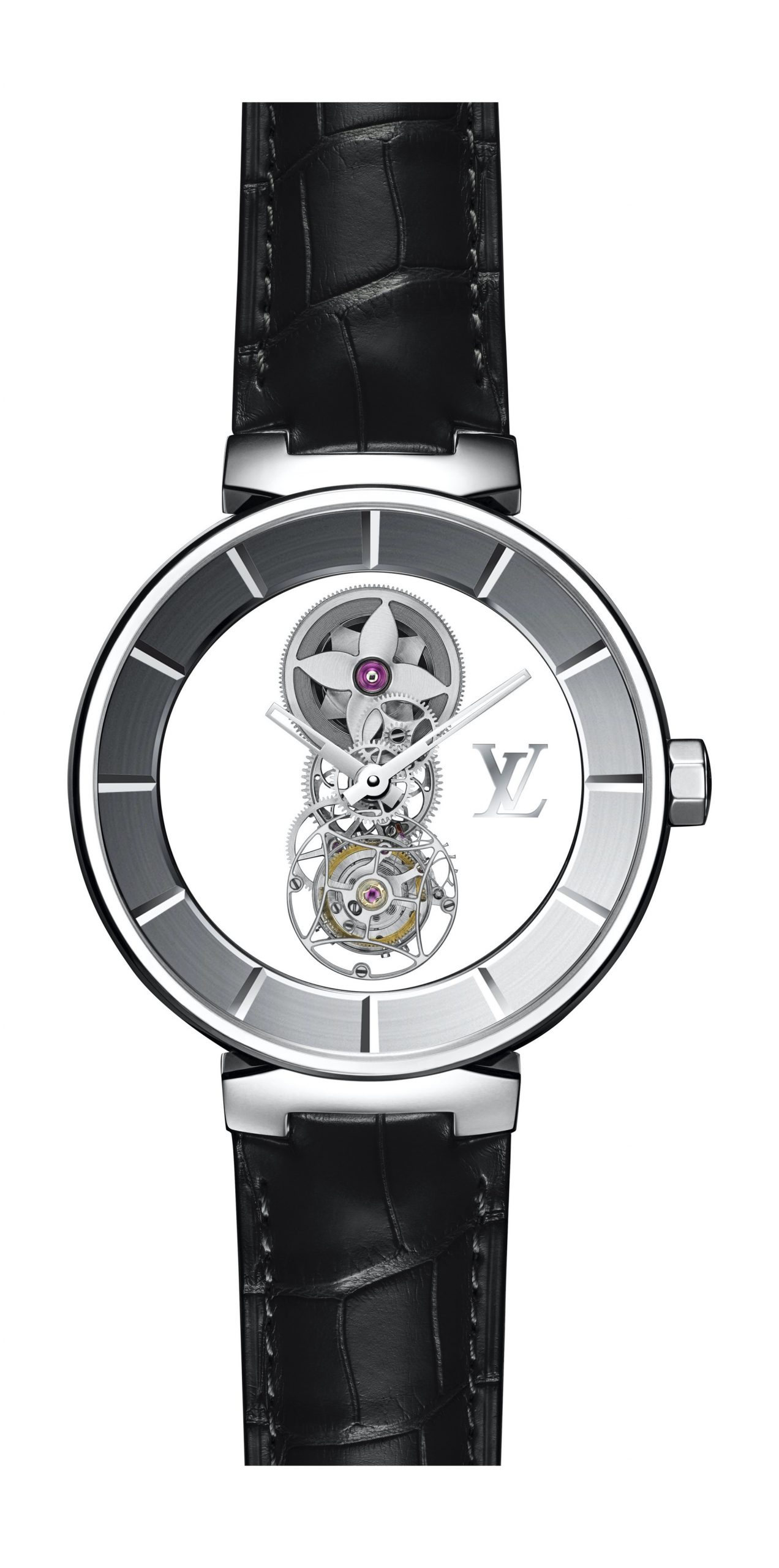 Louis Vuitton Escale Worldtime Tourbillon – W3PT41