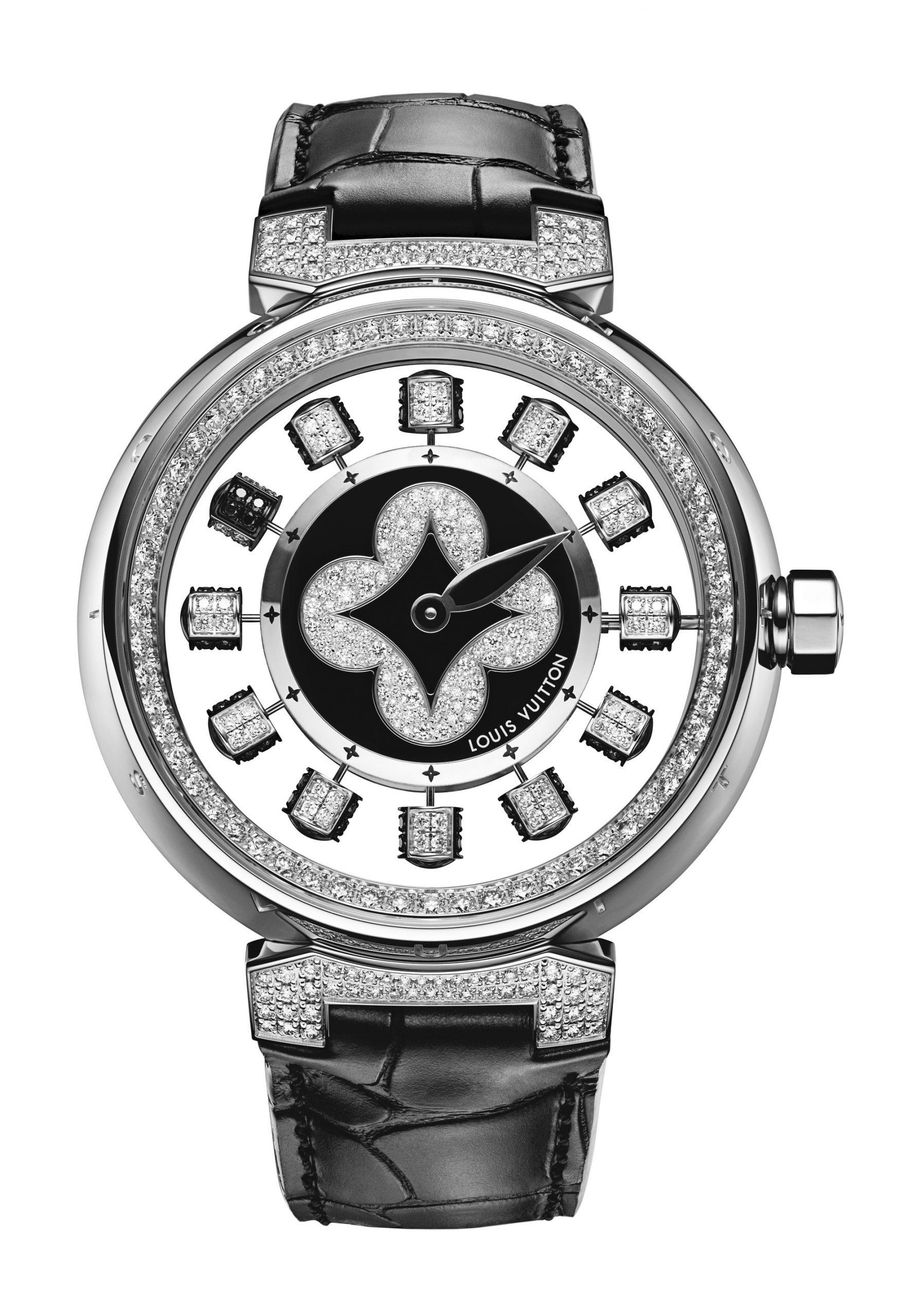 Louis Vuitton Tambour Spin Time Air