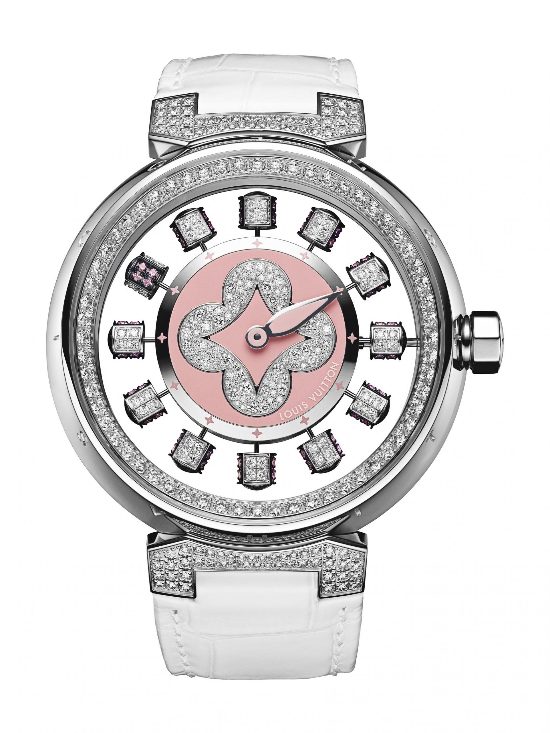 Louis Vuitton Tambour Spin Time Air