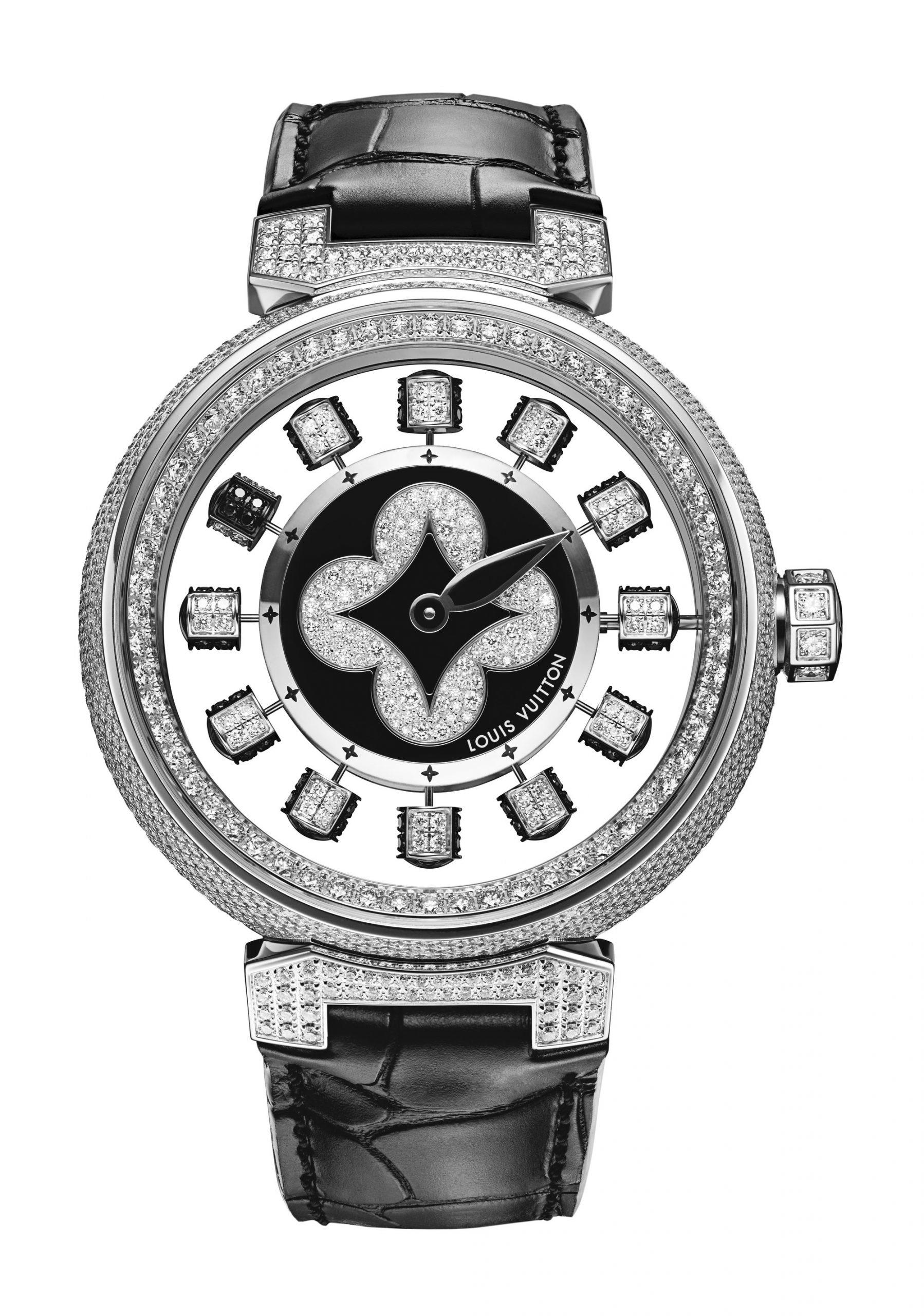Louis Vuitton Tambour Spin Time Air