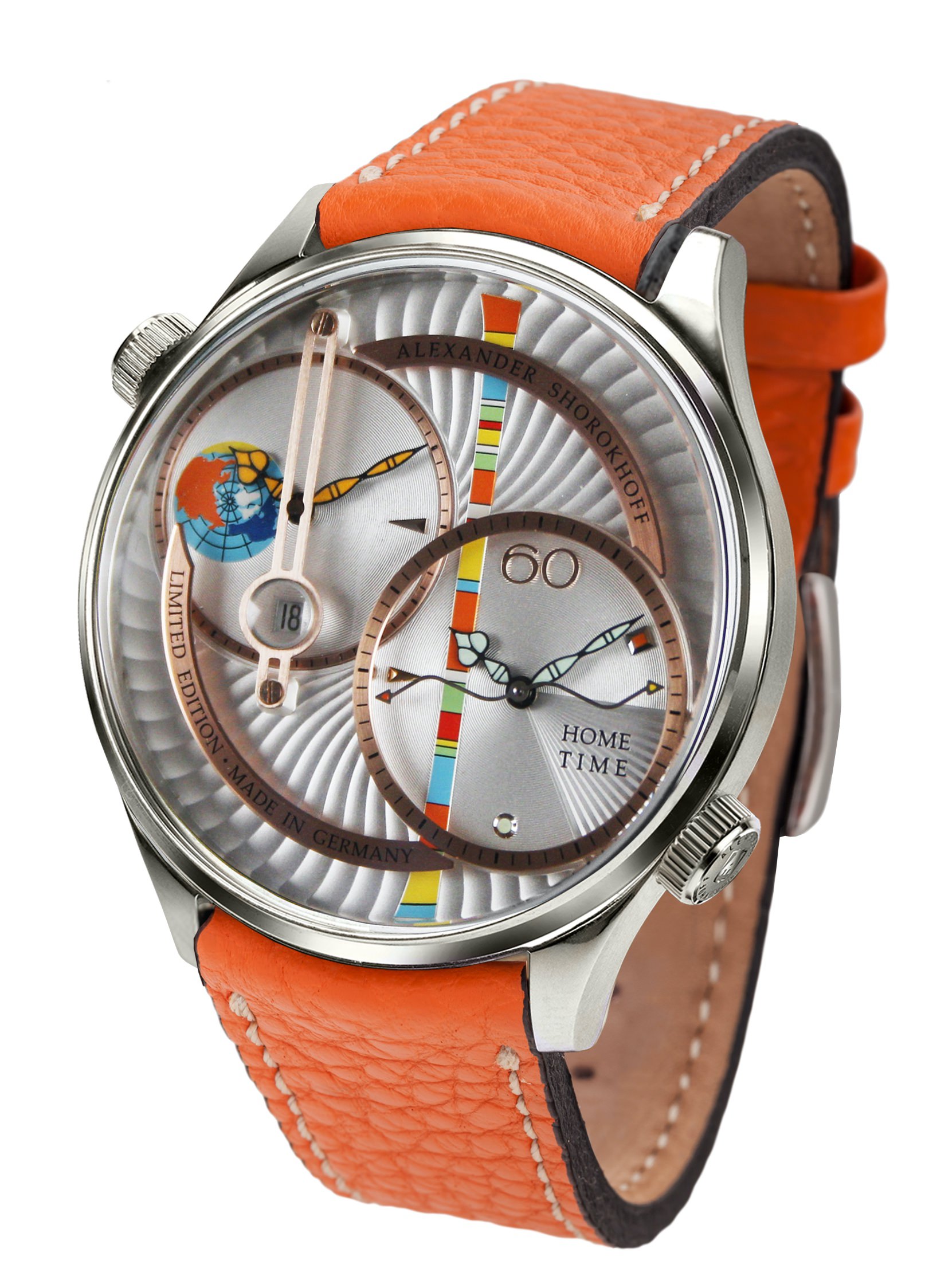 Alexander Shorokhoff Levels