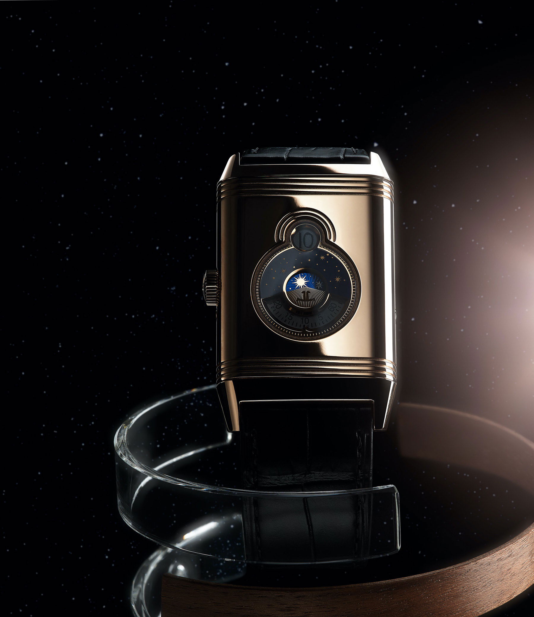 Jaeger-LeCoultre Reverso Tribute Nonantième