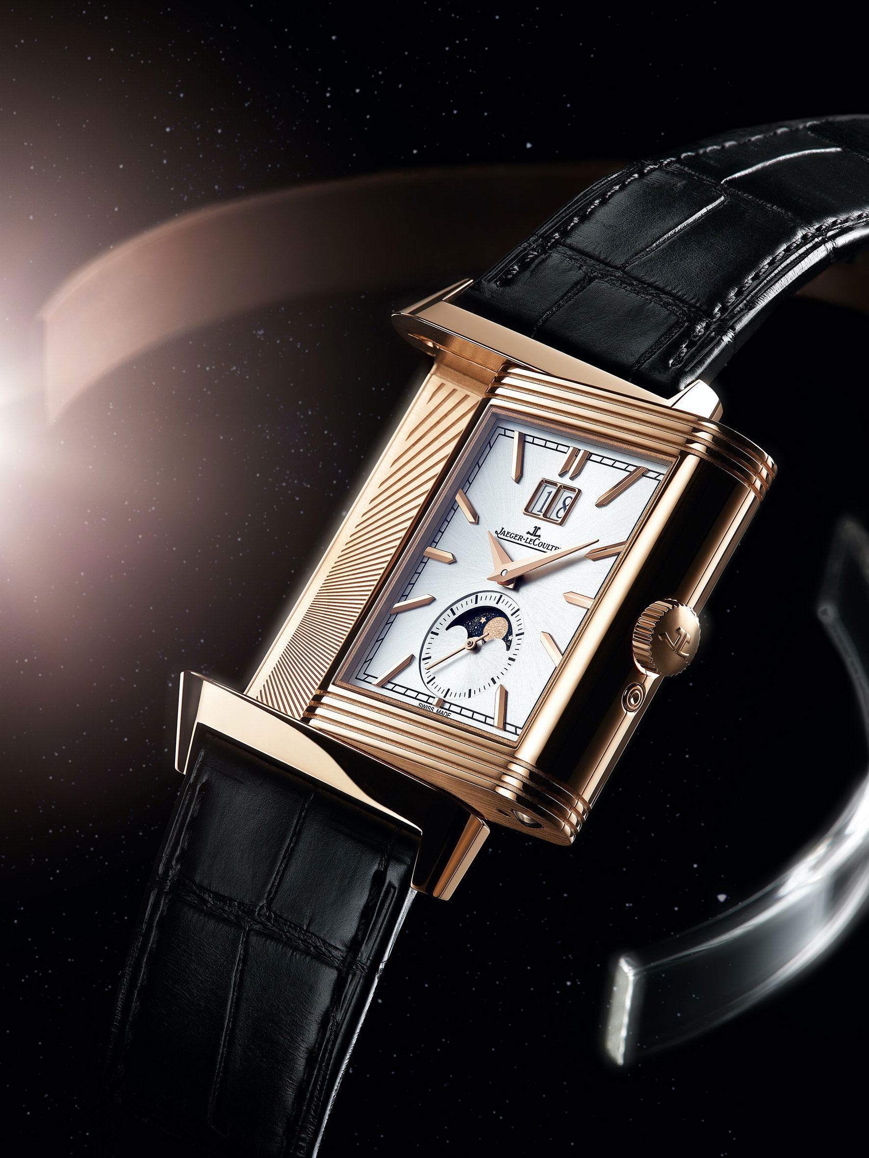 Jaeger-LeCoultre Reverso Tribute Nonantième