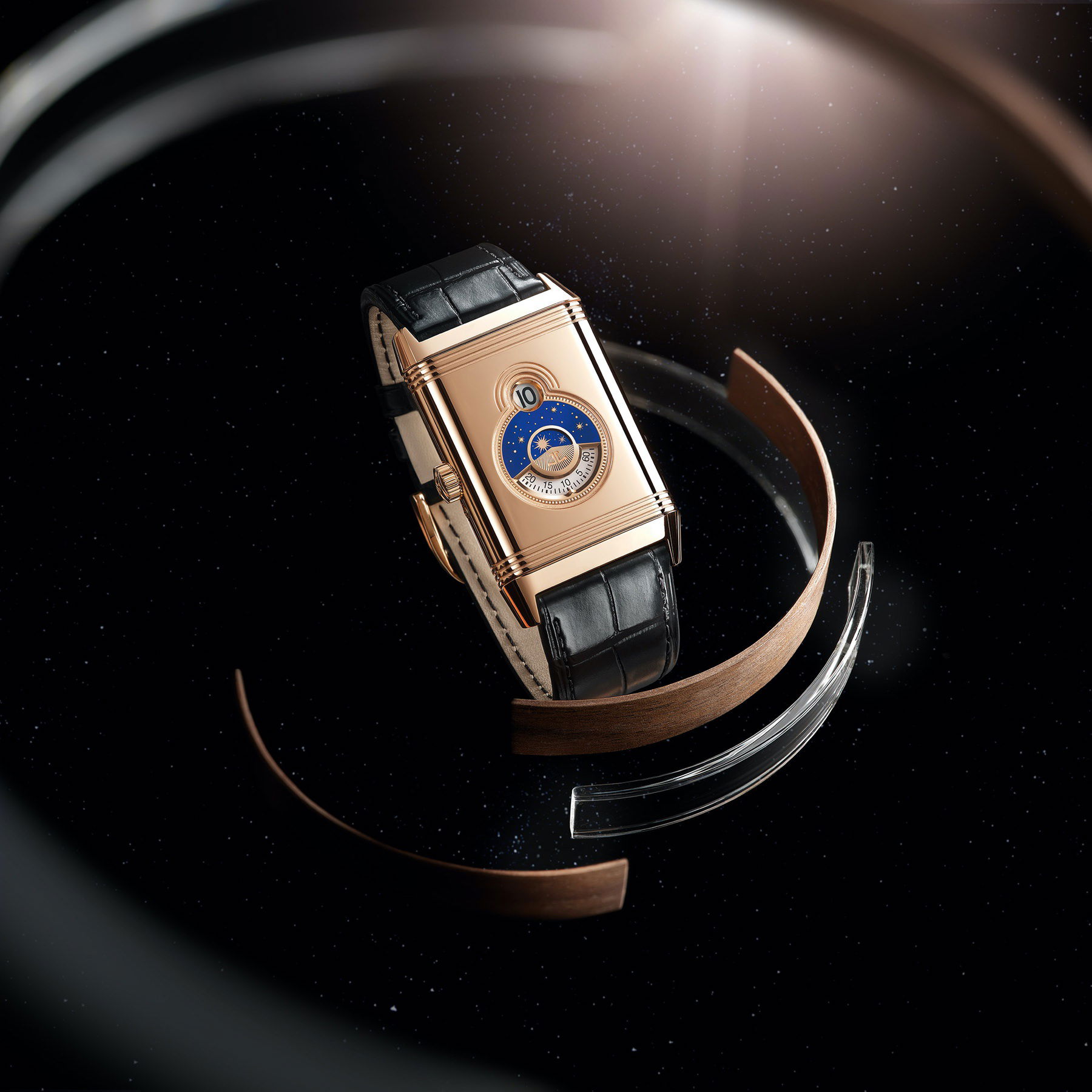 Jaeger-LeCoultre Reverso Tribute Nonantième