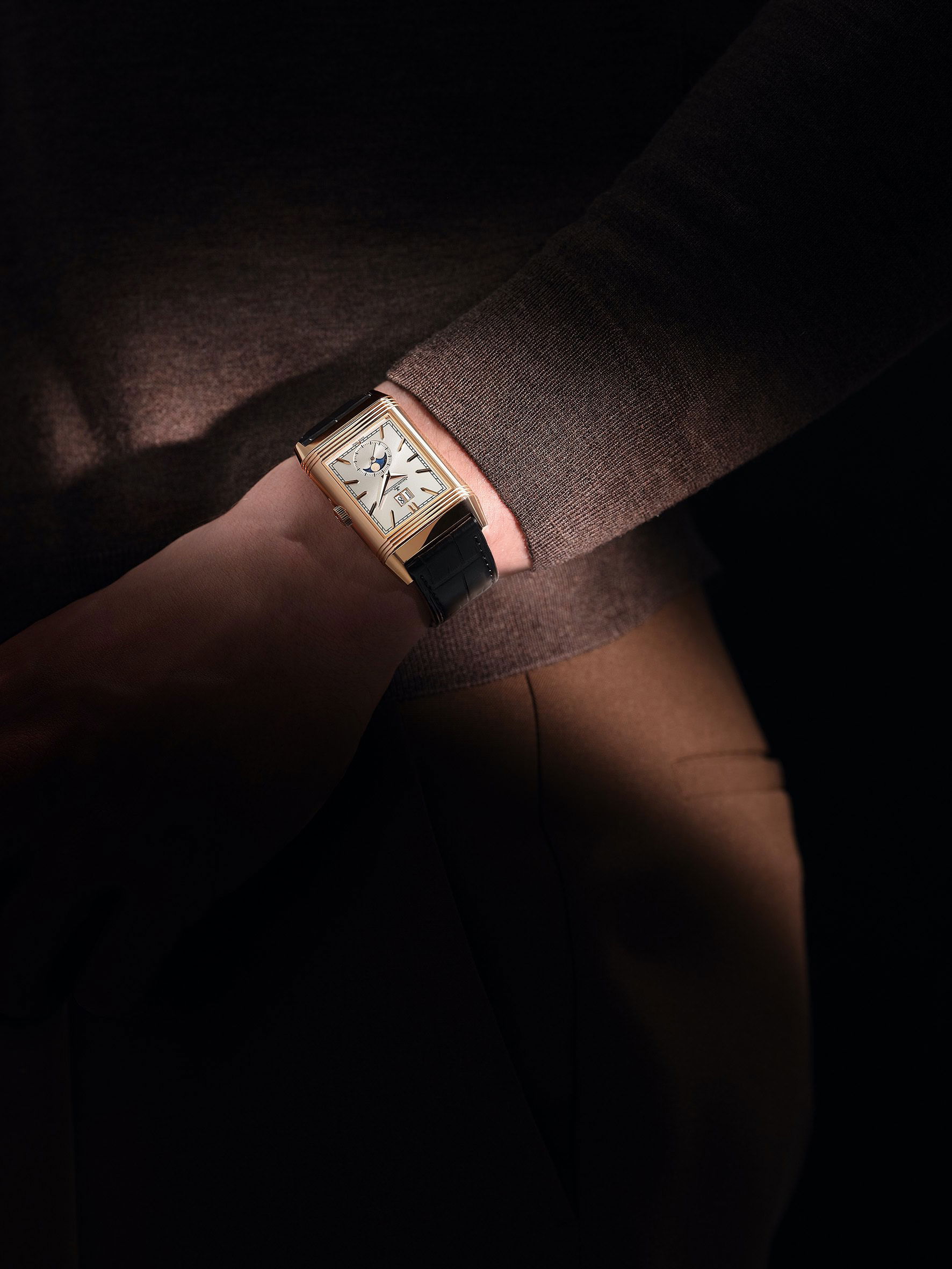 Jaeger-LeCoultre Reverso Tribute Nonantième