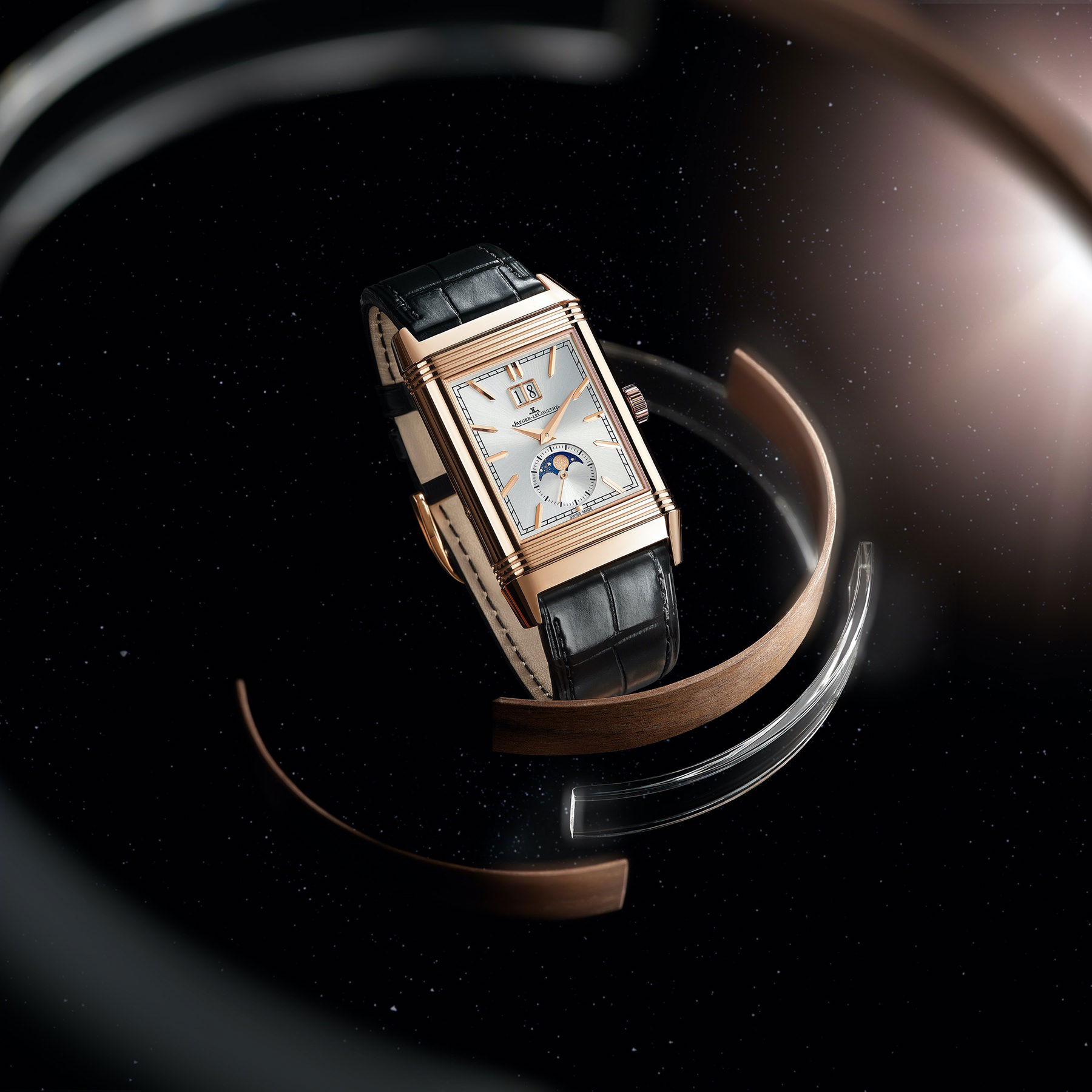 Jaeger-LeCoultre Reverso Tribute Nonantième