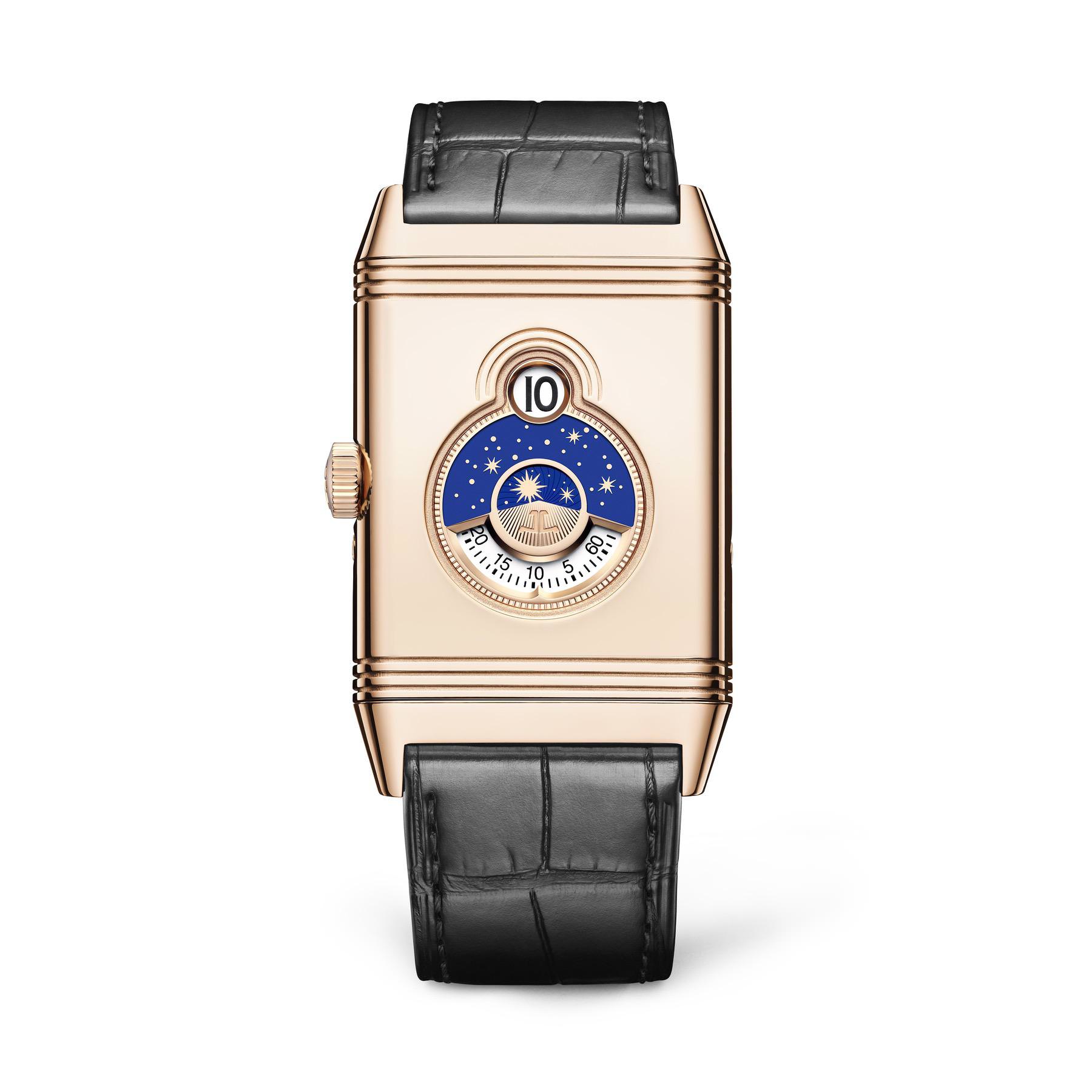 Jaeger-LeCoultre Reverso Tribute Nonantième