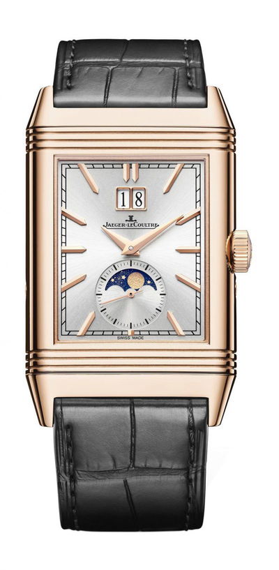 Jaeger-LeCoultre Reverso Tribute Nonantième