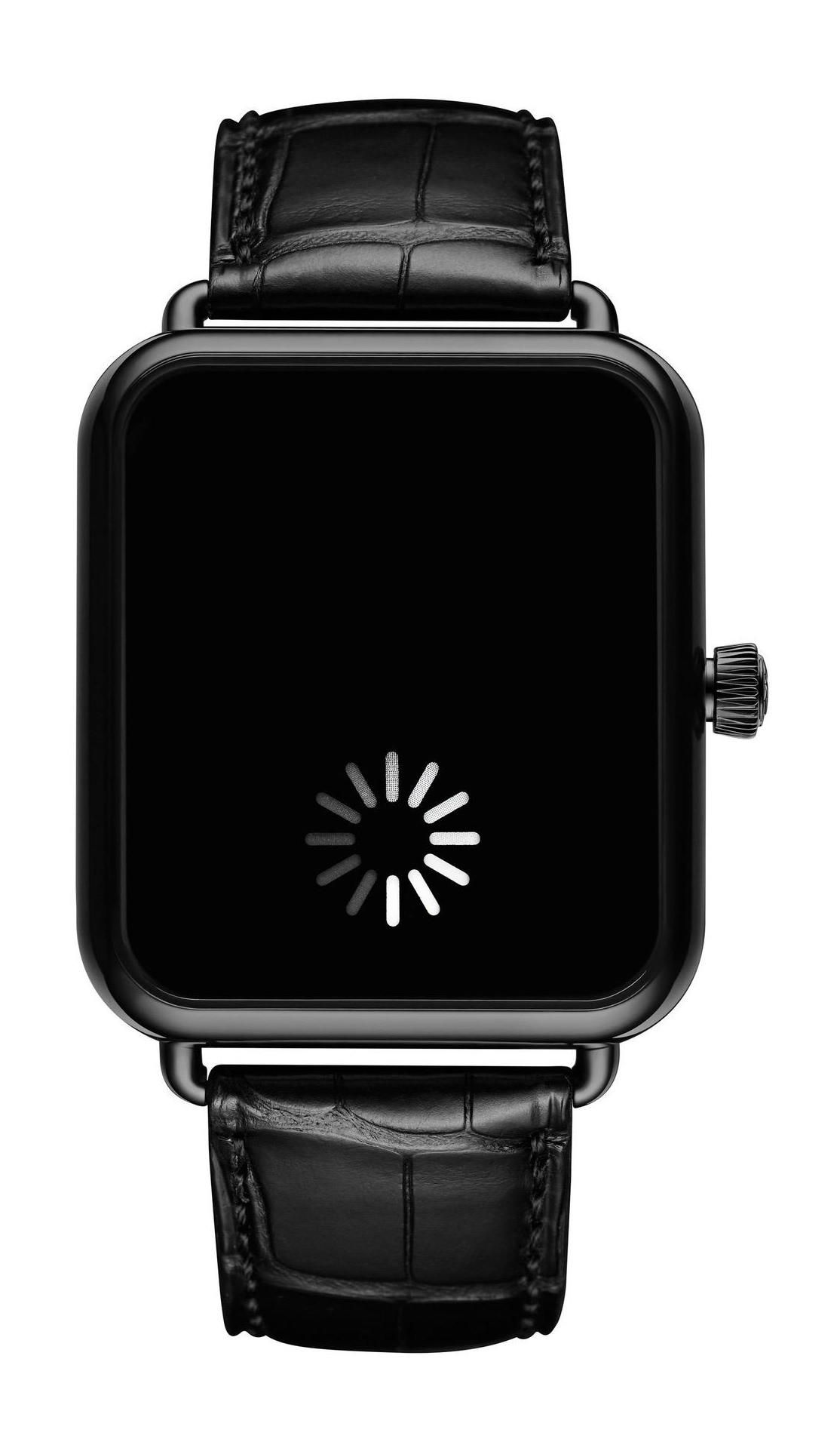 H. Moser & Cie Swiss Alp Watch Infinite Reboot