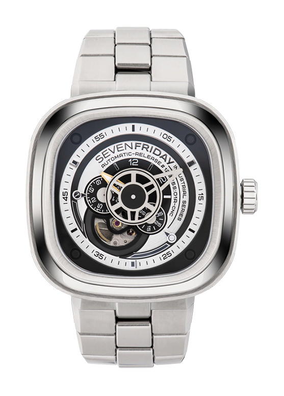 SevenFriday P1B/01M