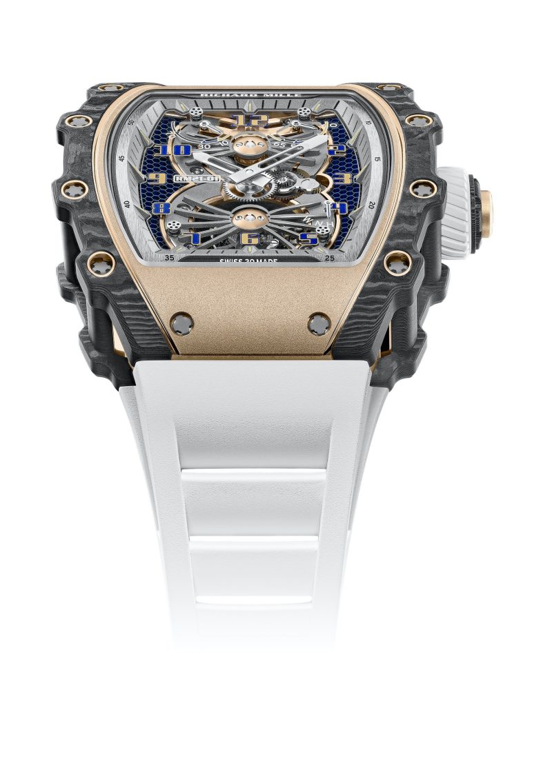 Richard Mille RM 21-01 Tourbillon Aerodyne