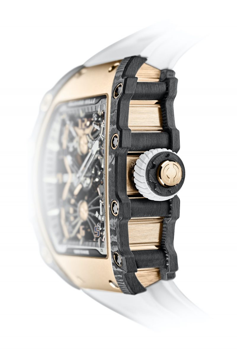 Richard Mille RM 21-01 Tourbillon Aerodyne
