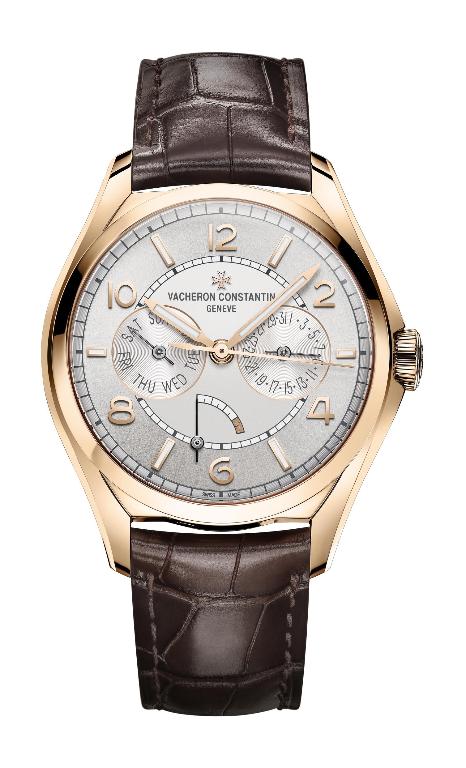 Vacheron Constantin Fiftysix Day-Date