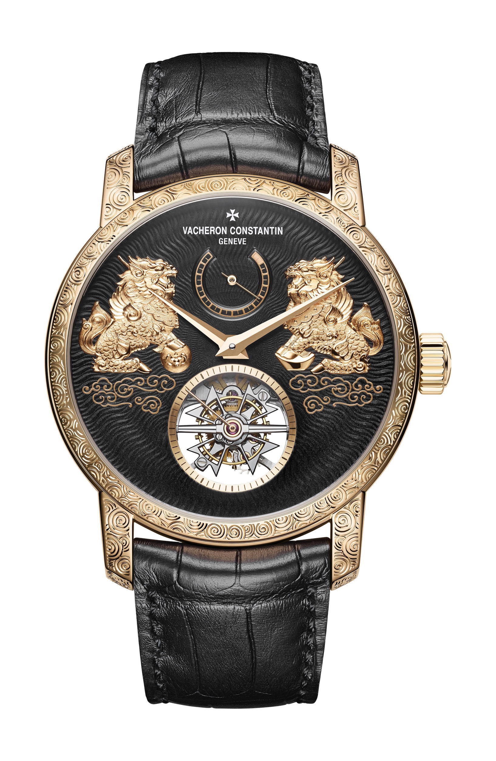 Vacheron Constantin Traditionnelle Tourbillon