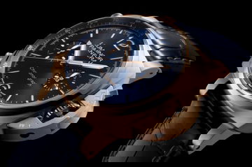 Panerai Luminor Marina Goldtech™ Ble Notte