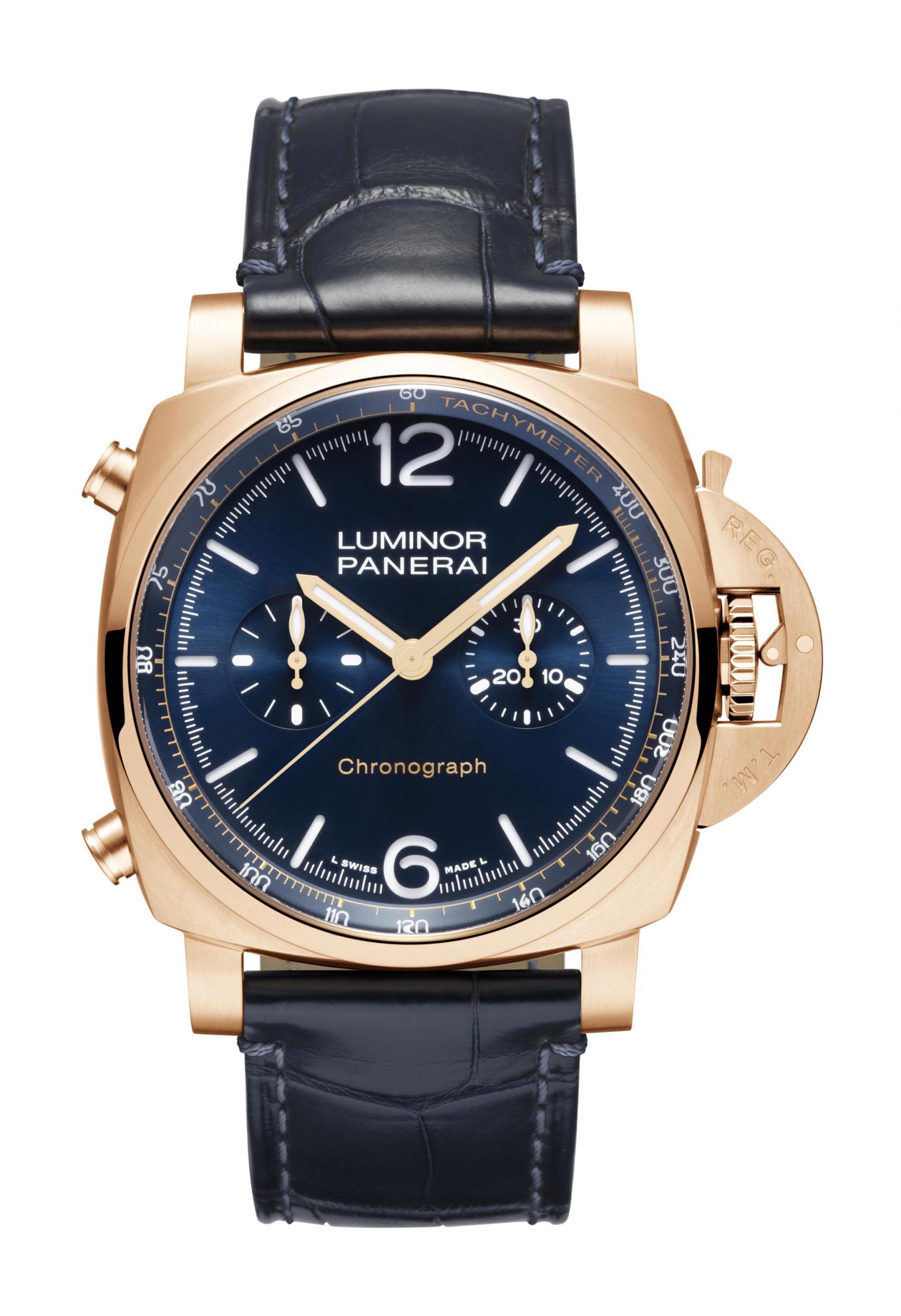 Panerai Luminor Marina Goldtech™ Ble Notte