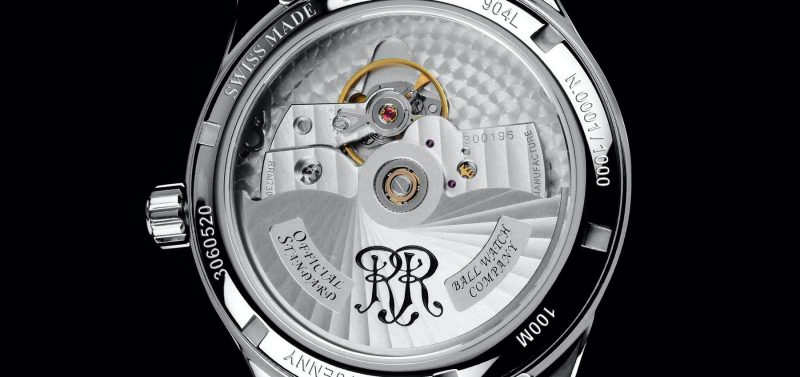Ball Watch Engineer M Pioneer