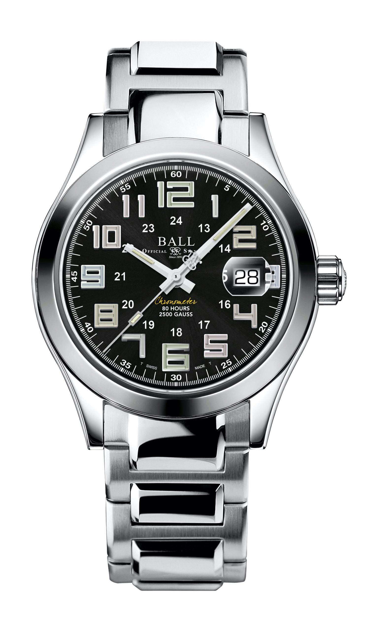 BALL Engineer M Pioneer
