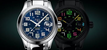 BALL Engineer M Pioneer