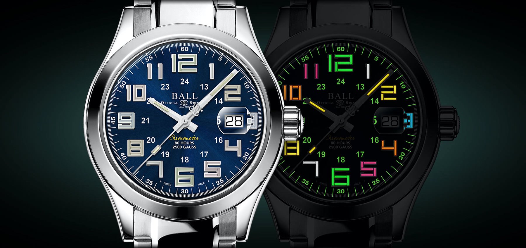 BALL Engineer M Pioneer