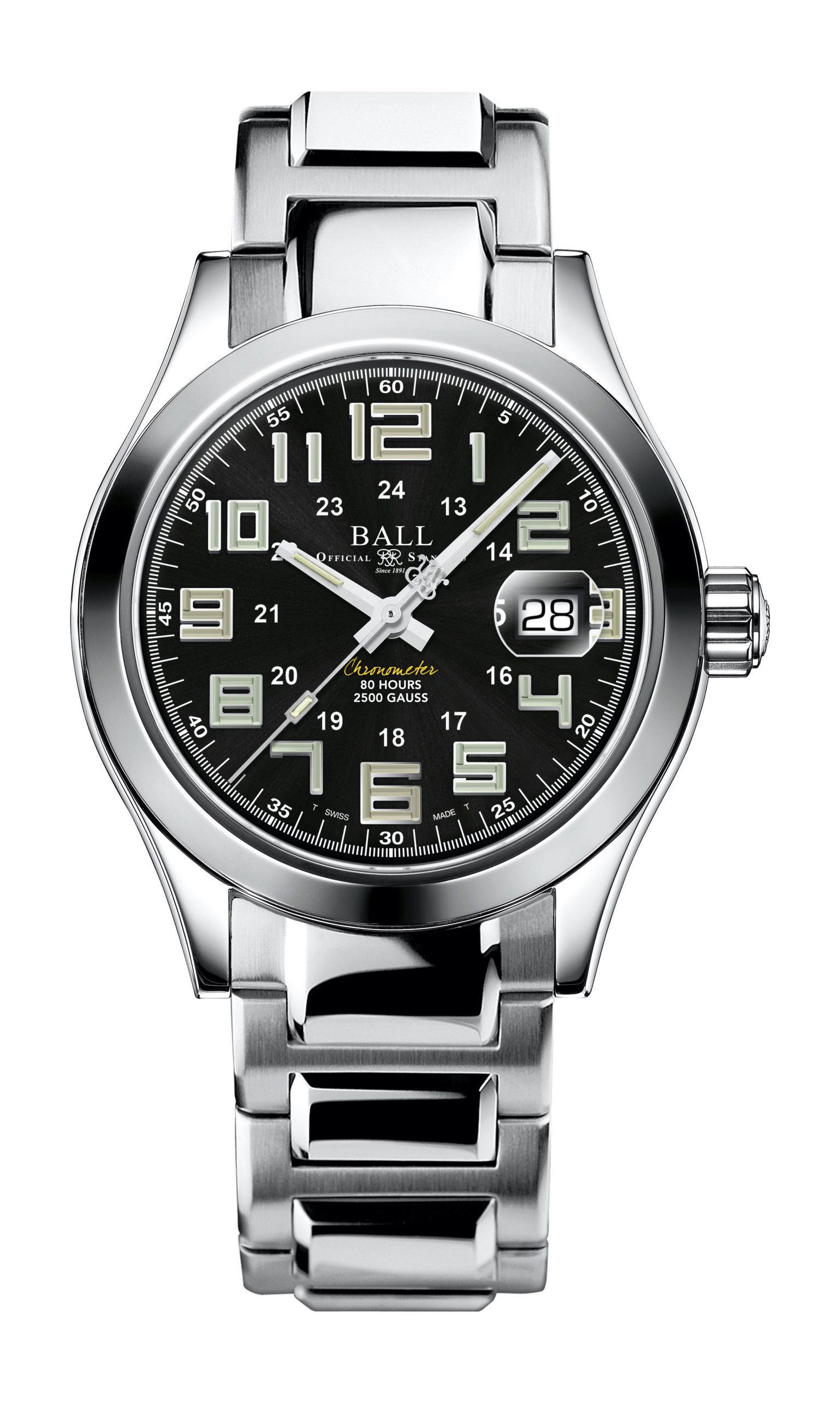 BALL Engineer M Pioneer