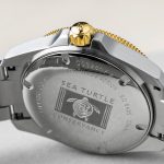 Certina DS Action Diver Sea Turtle Conservancy