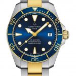 Certina DS Action Diver Sea Turtle Conservancy