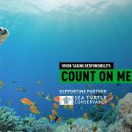 Certina DS Action Diver Sea Turtle Conservancy