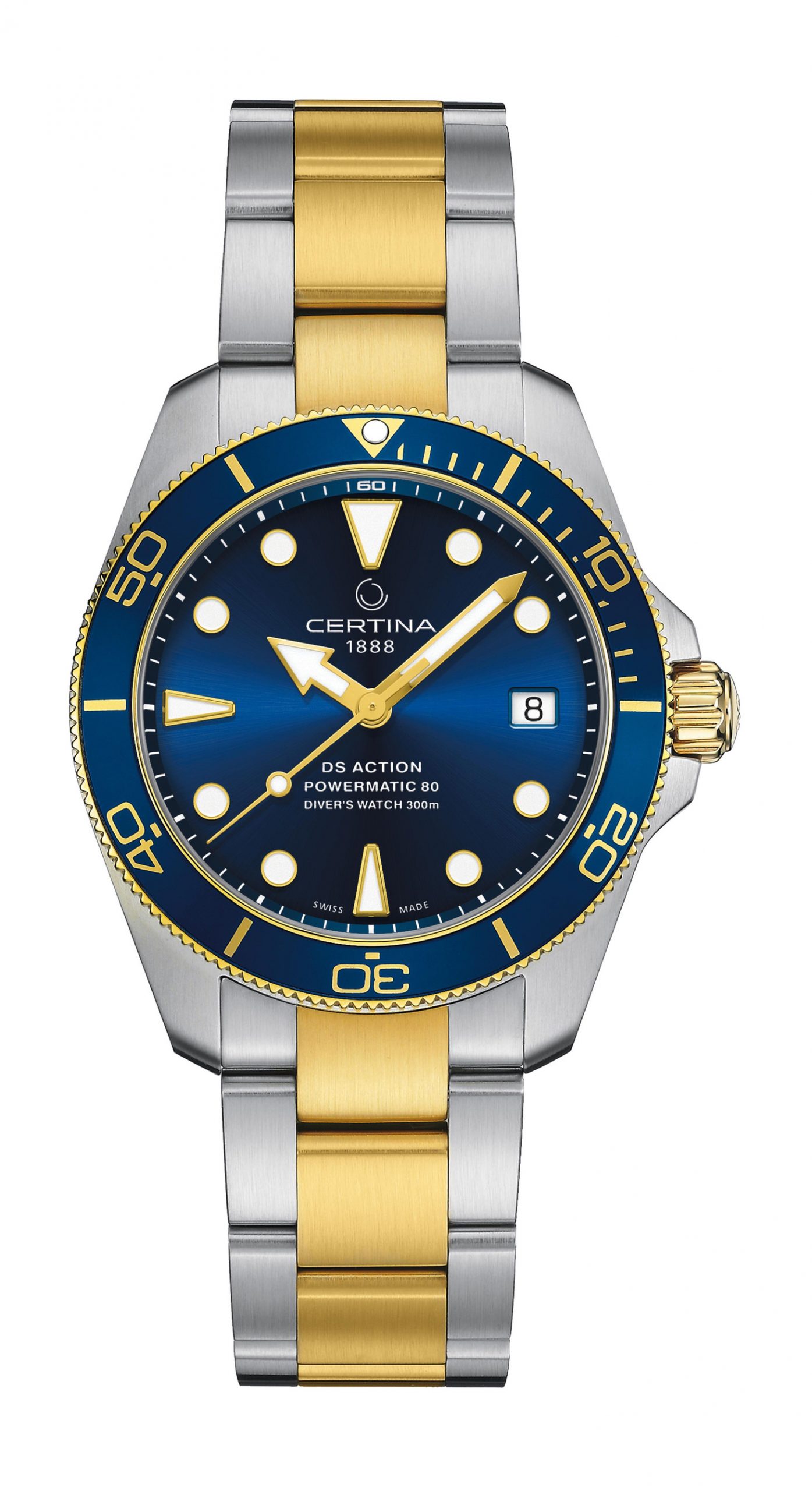 Certina DS Action Diver Sea Turtle Conservancy