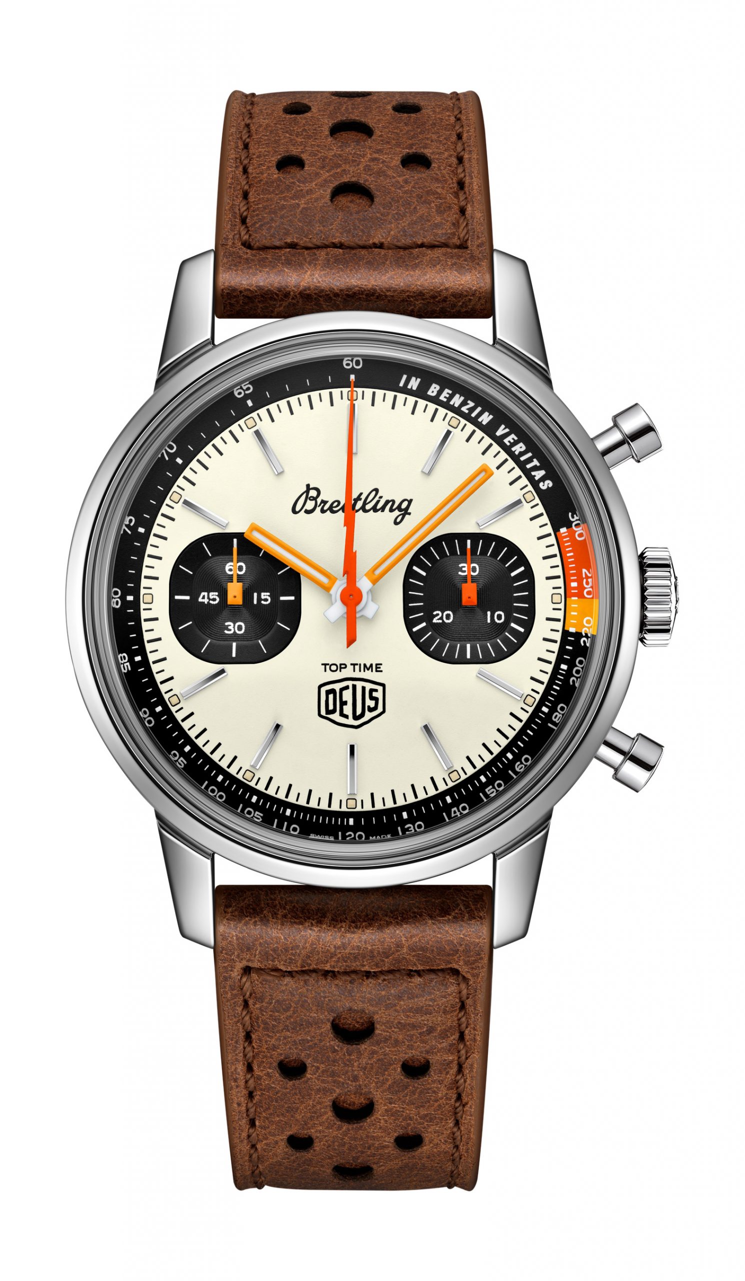 Breitling Top Time Deus Limited Edition