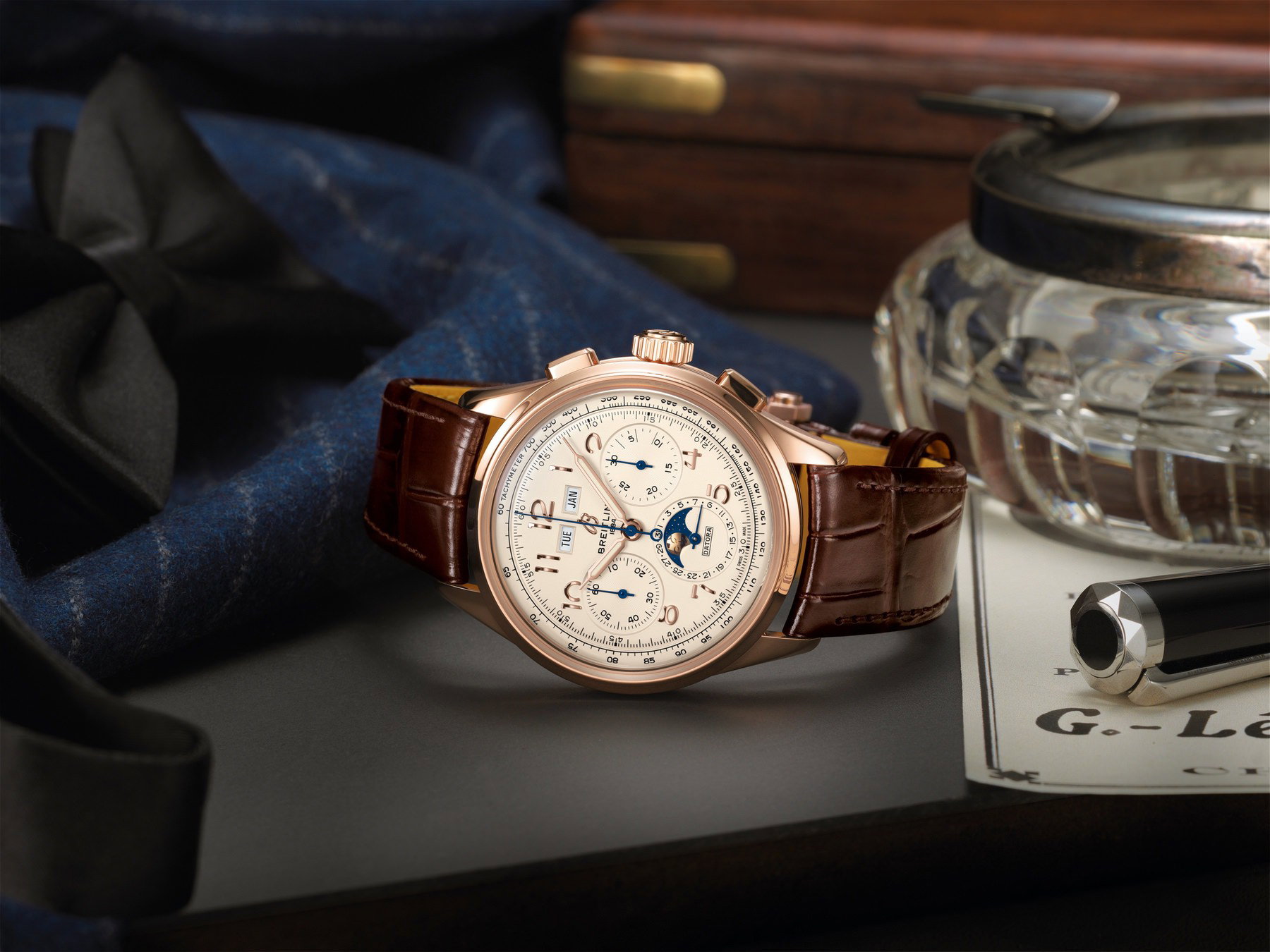 Breitling Premier B25 Datora 42