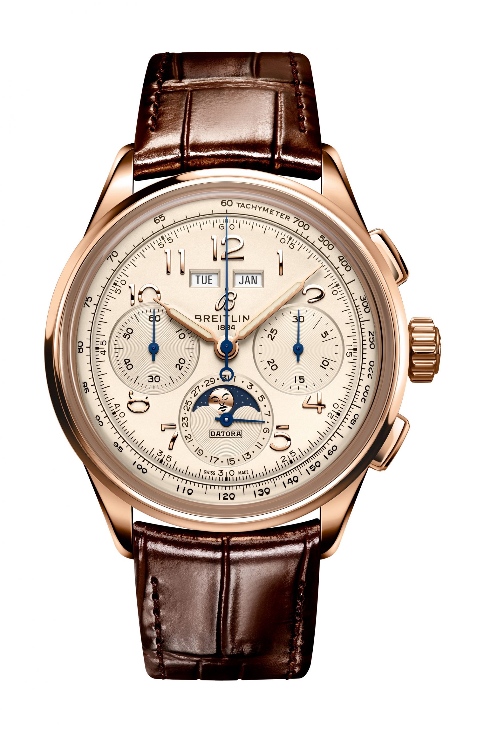 Breitling Premier B25 Datora 42