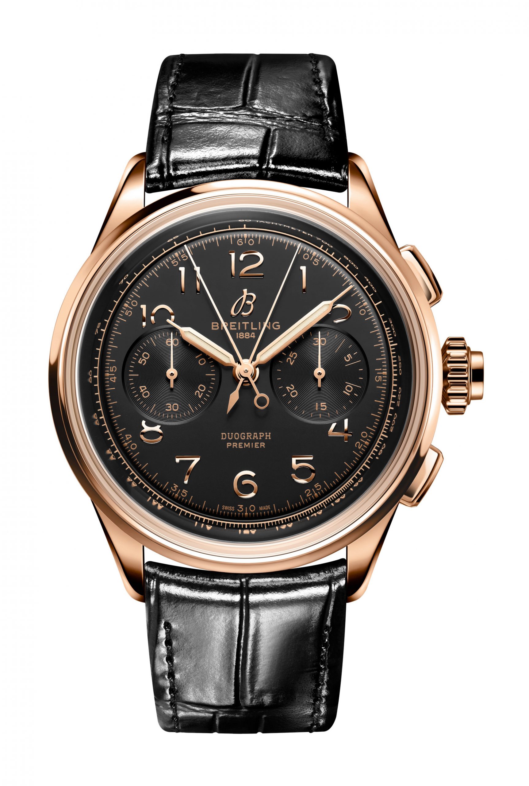 Breitling Premier B15 Duograph 42