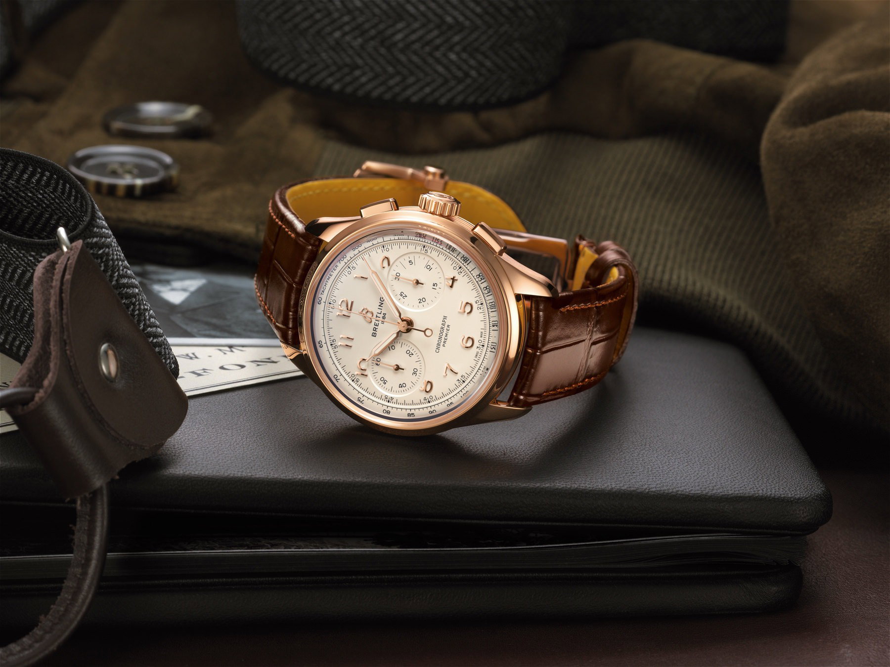 Breitling Premier B09 Chronograph 40