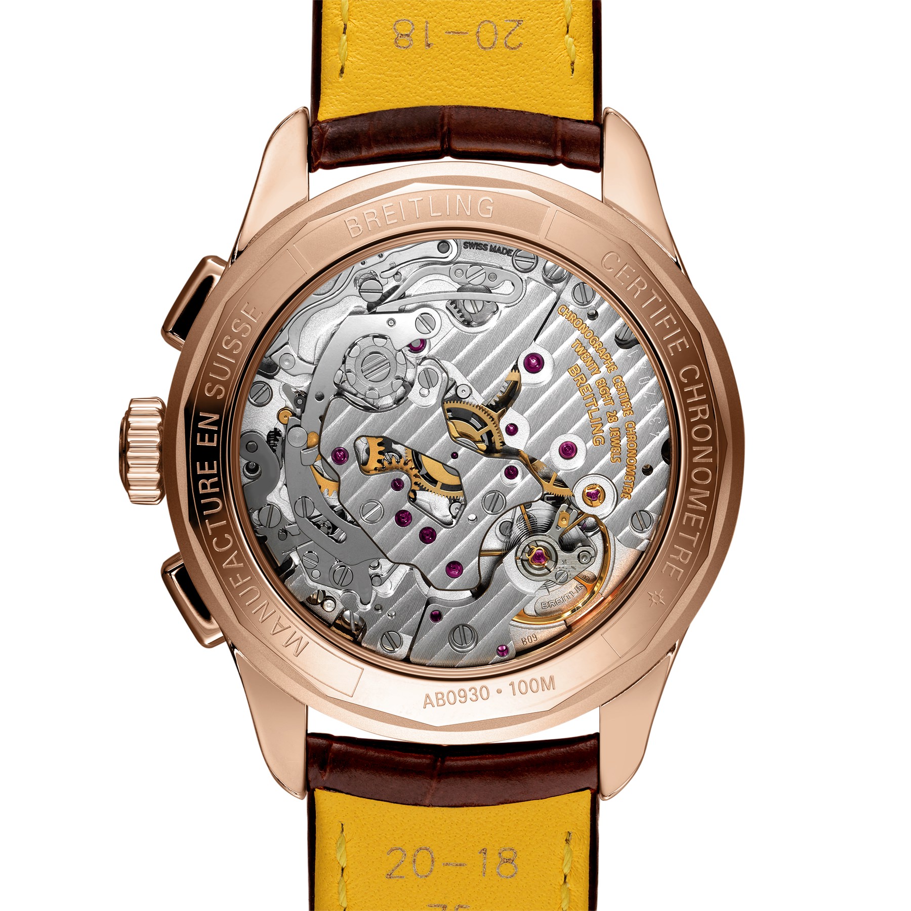 Premier B09 Chronograph 40 - Image 5
