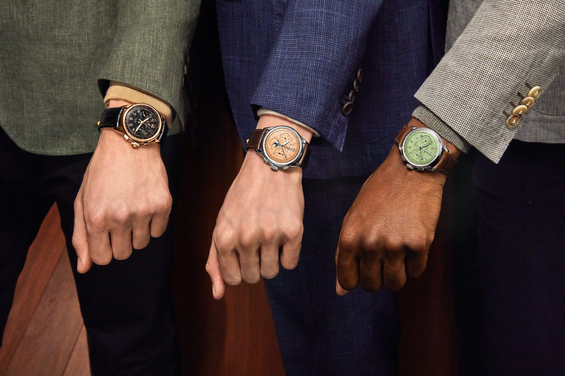 Premier B09 Chronograph 40 - Image 8