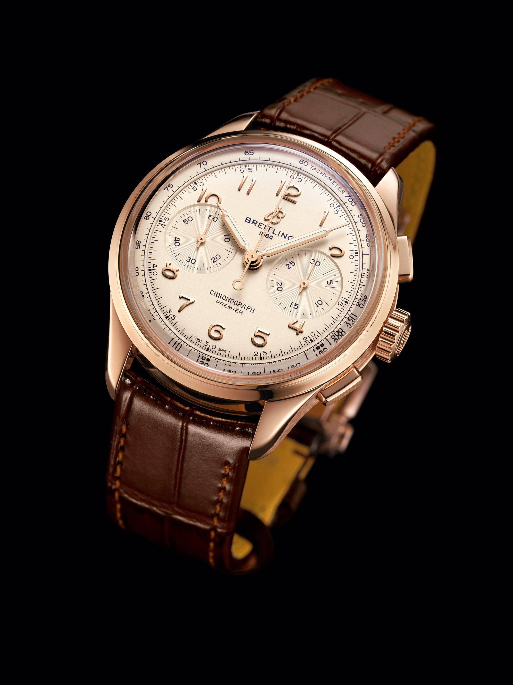 Premier B09 Chronograph 40 - Image 3