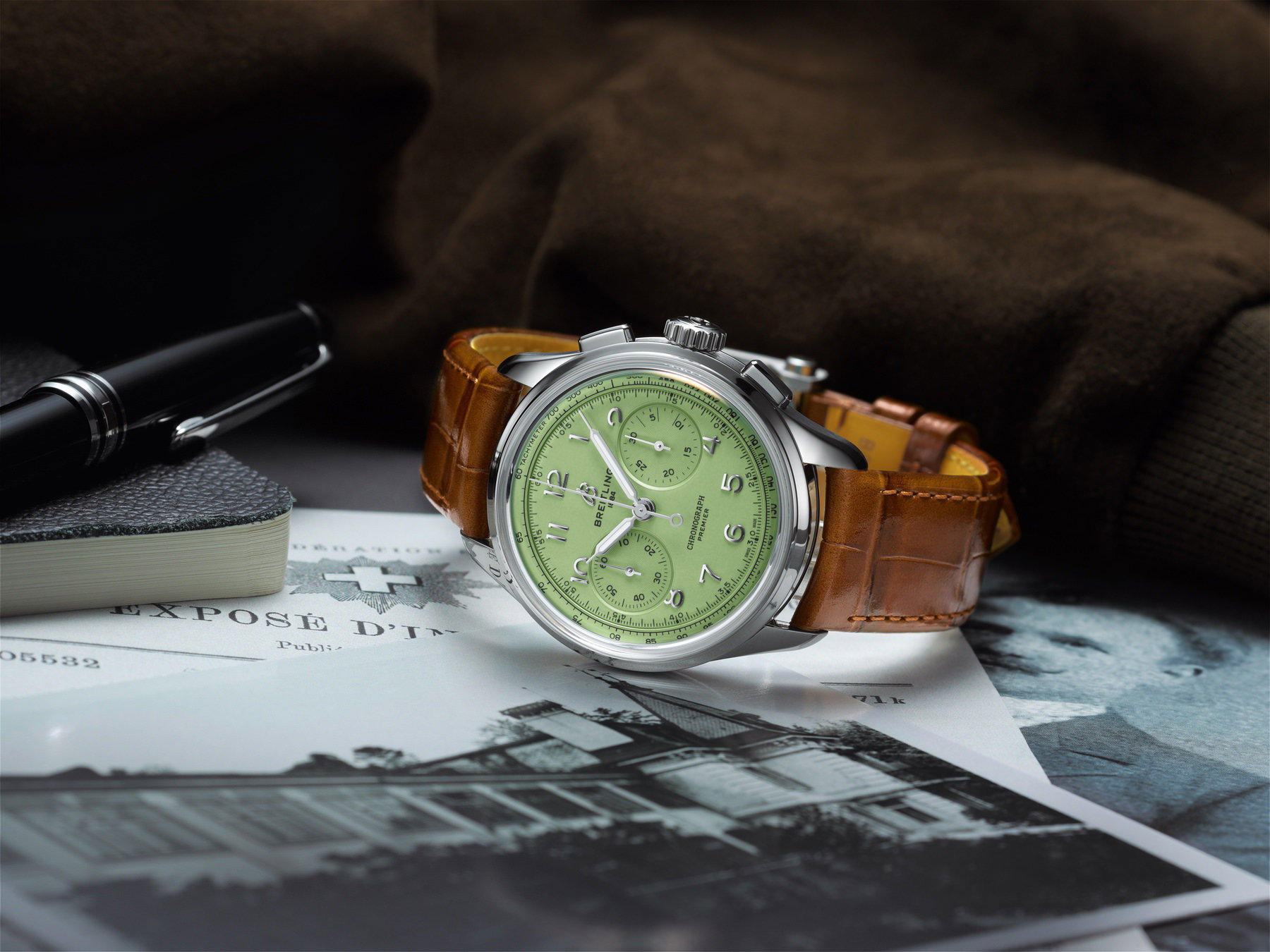 Premier B09 Chronograph 40 - Image 5