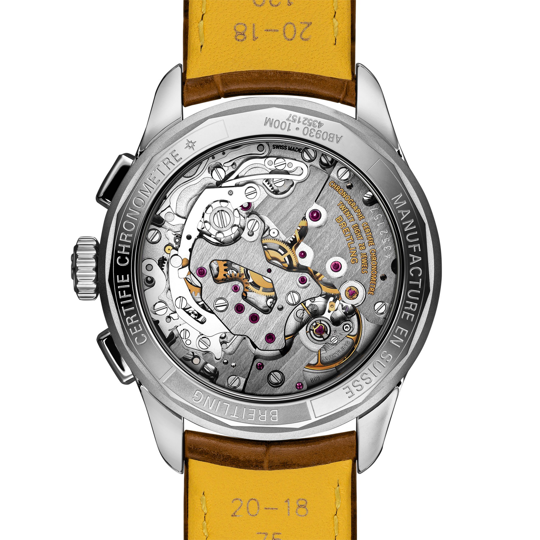 Premier B09 Chronograph 40 - Image 6