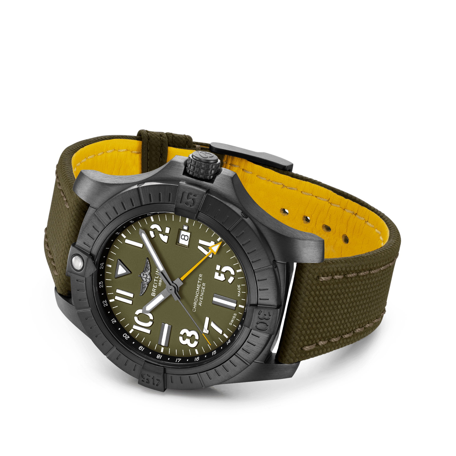 Avenger Automatic GMT 45 Night Mission Limited Edition - Image 2