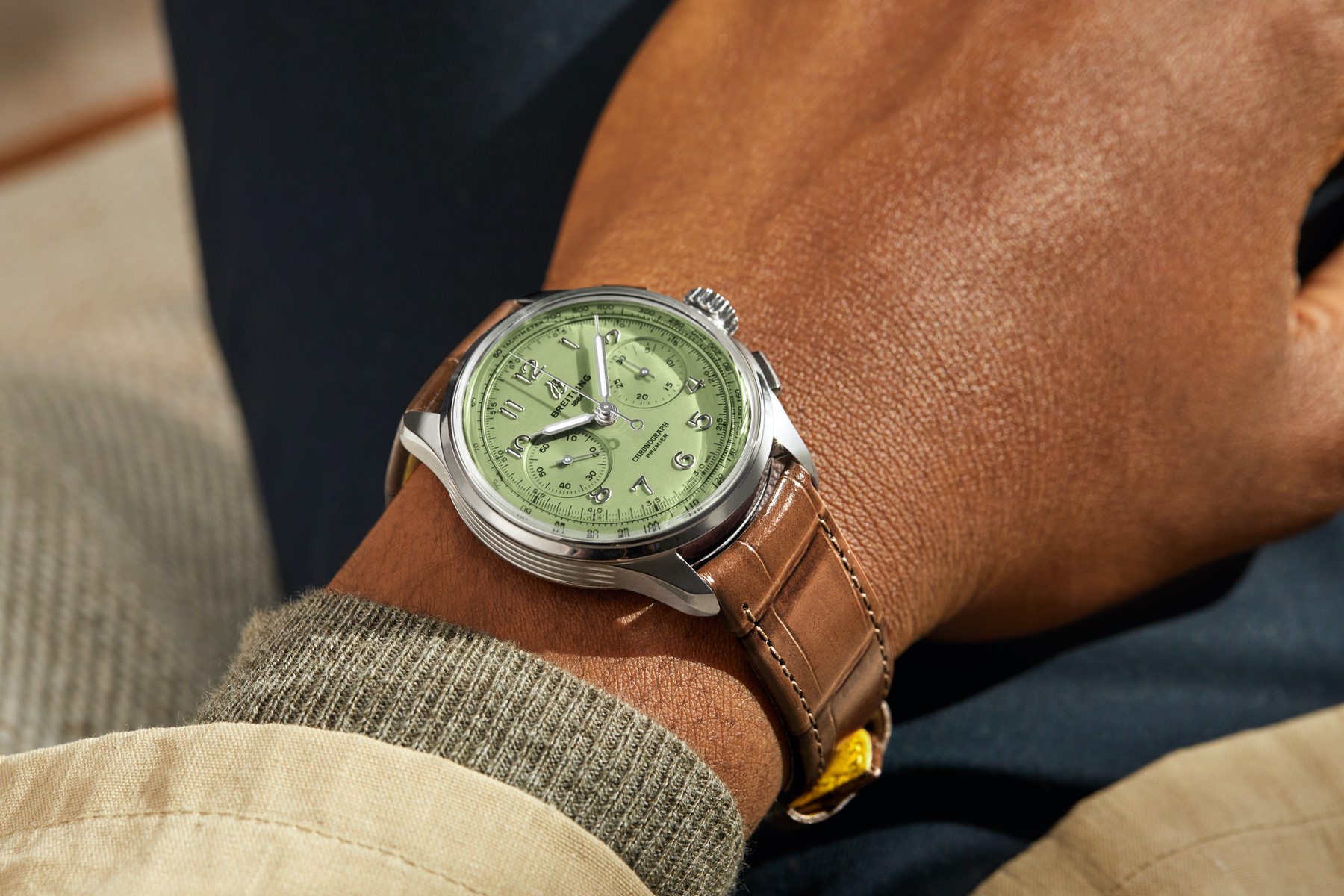 Premier B09 Chronograph 40 - Image 3