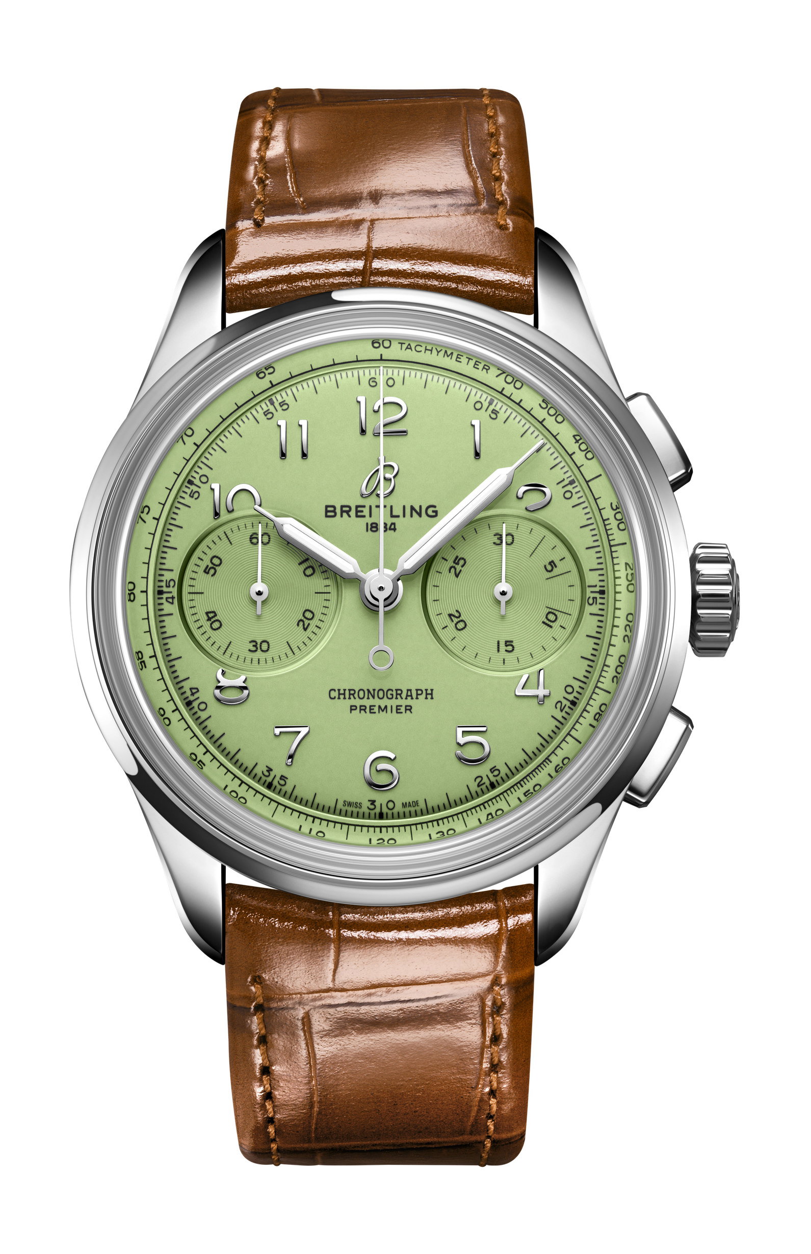 Premier B09 Chronograph 40