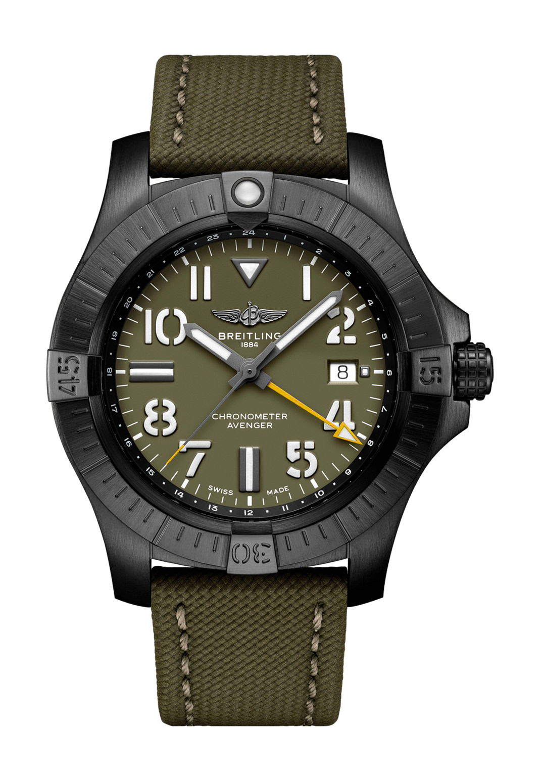 Avenger Automatic GMT 45 Night Mission Limited Edition - Image 1