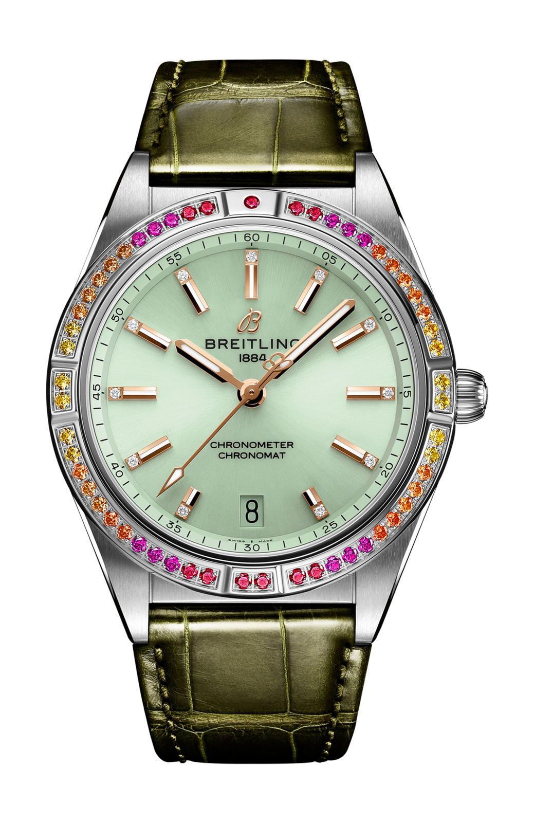Breitling Chronomat Automatic 36 South Sea