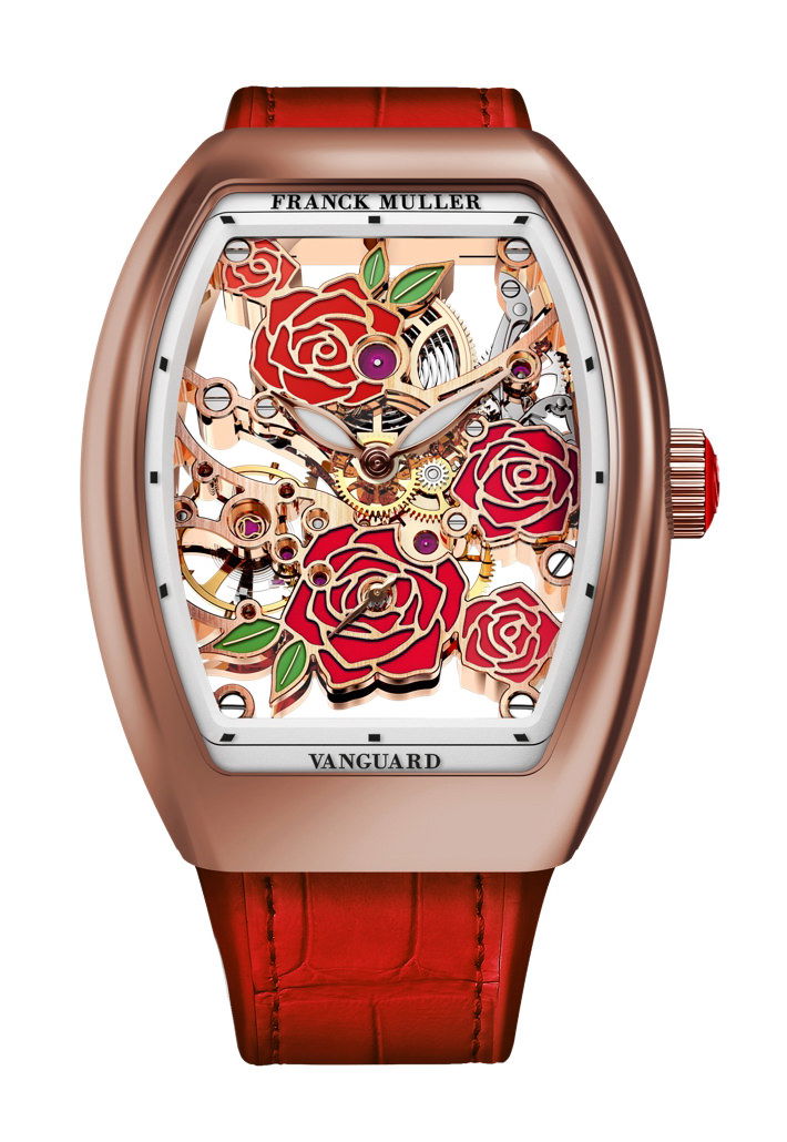 Vanguard Rose Skeleton - Image 1