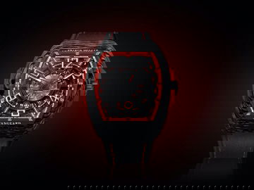 Franck Muller Vanguard Racing Skeleton