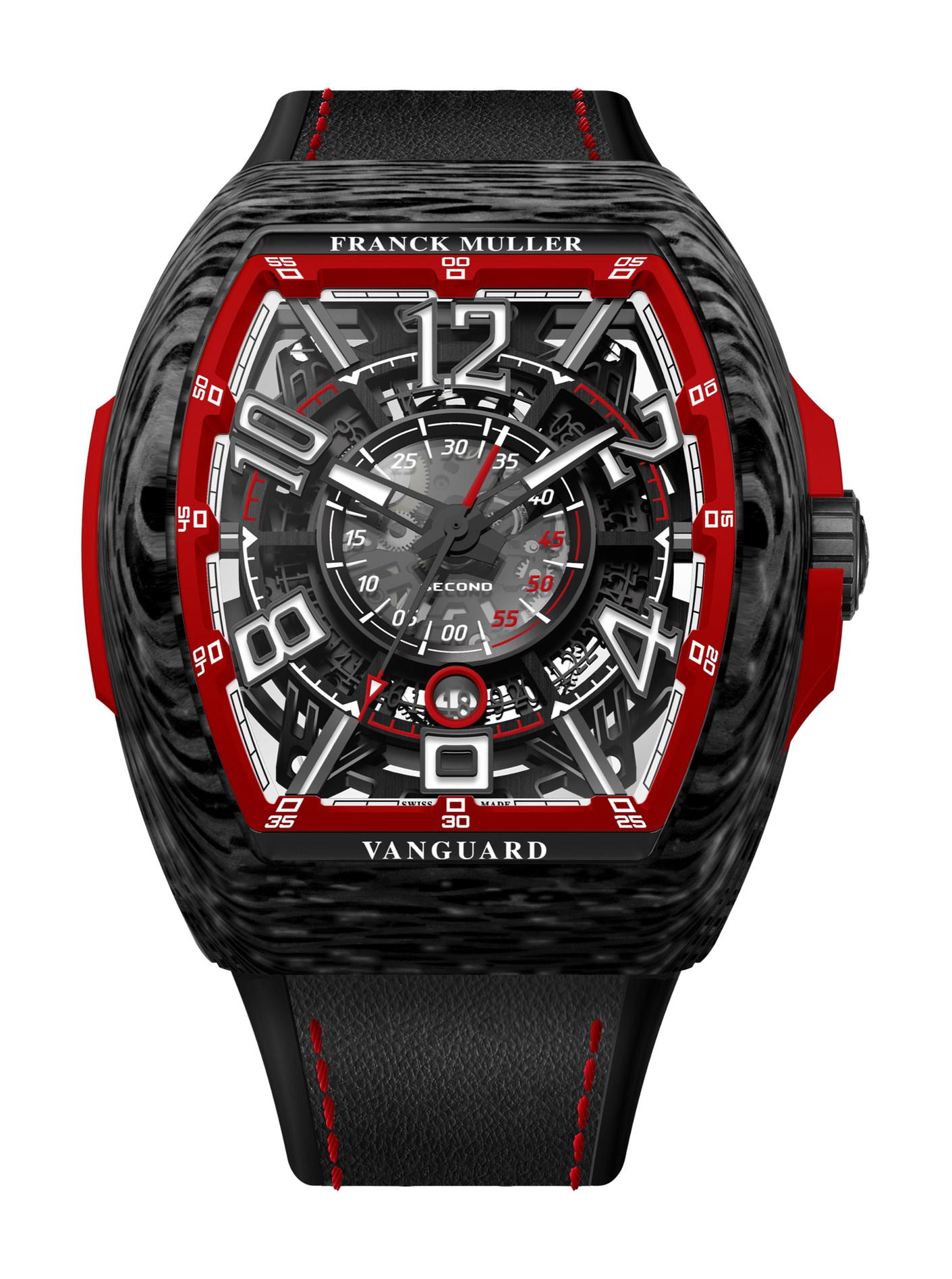 Franck Muller Vanguard Racing Skeleton
