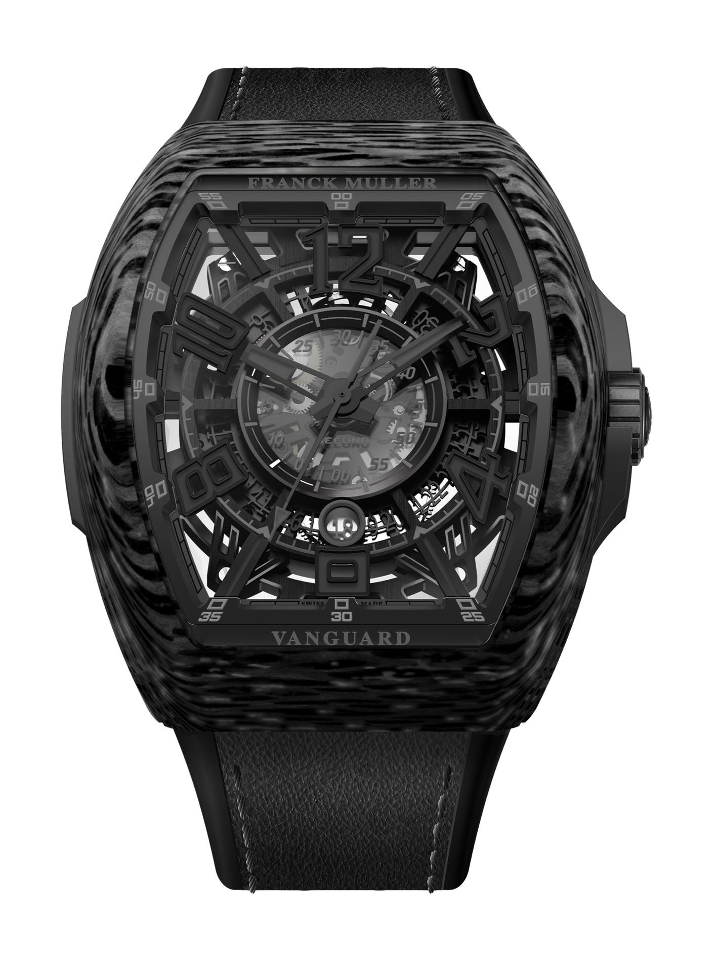 Franck Muller Vanguard Racing Skeleton