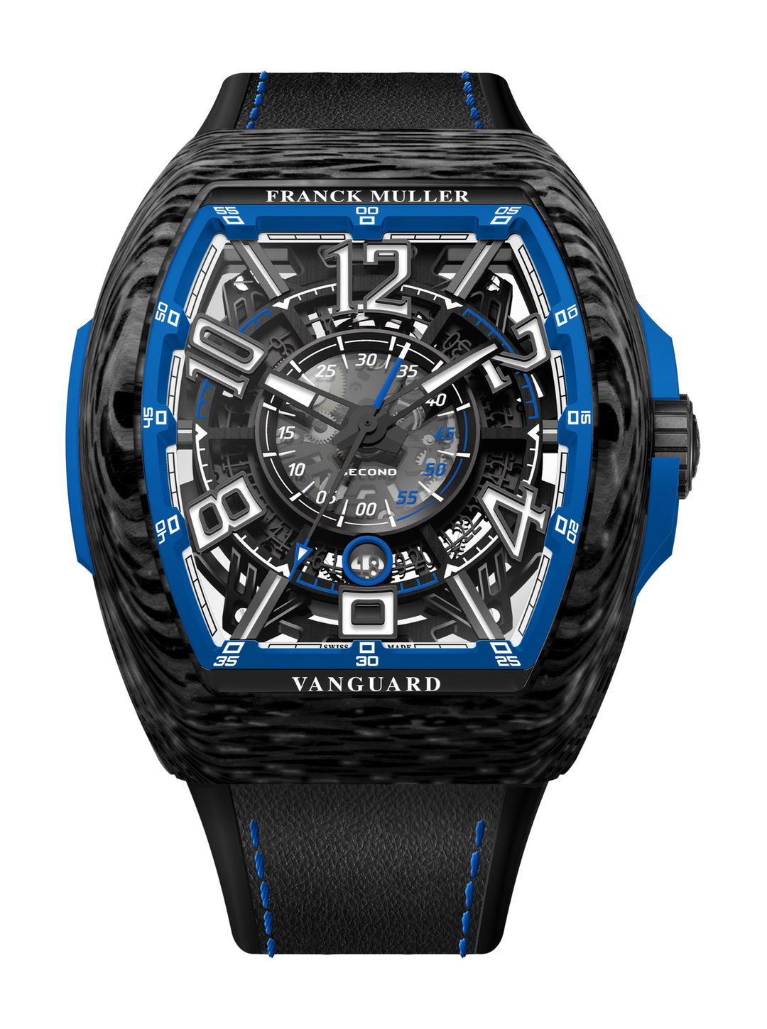 Vanguard Racing Skeleton - Image 1